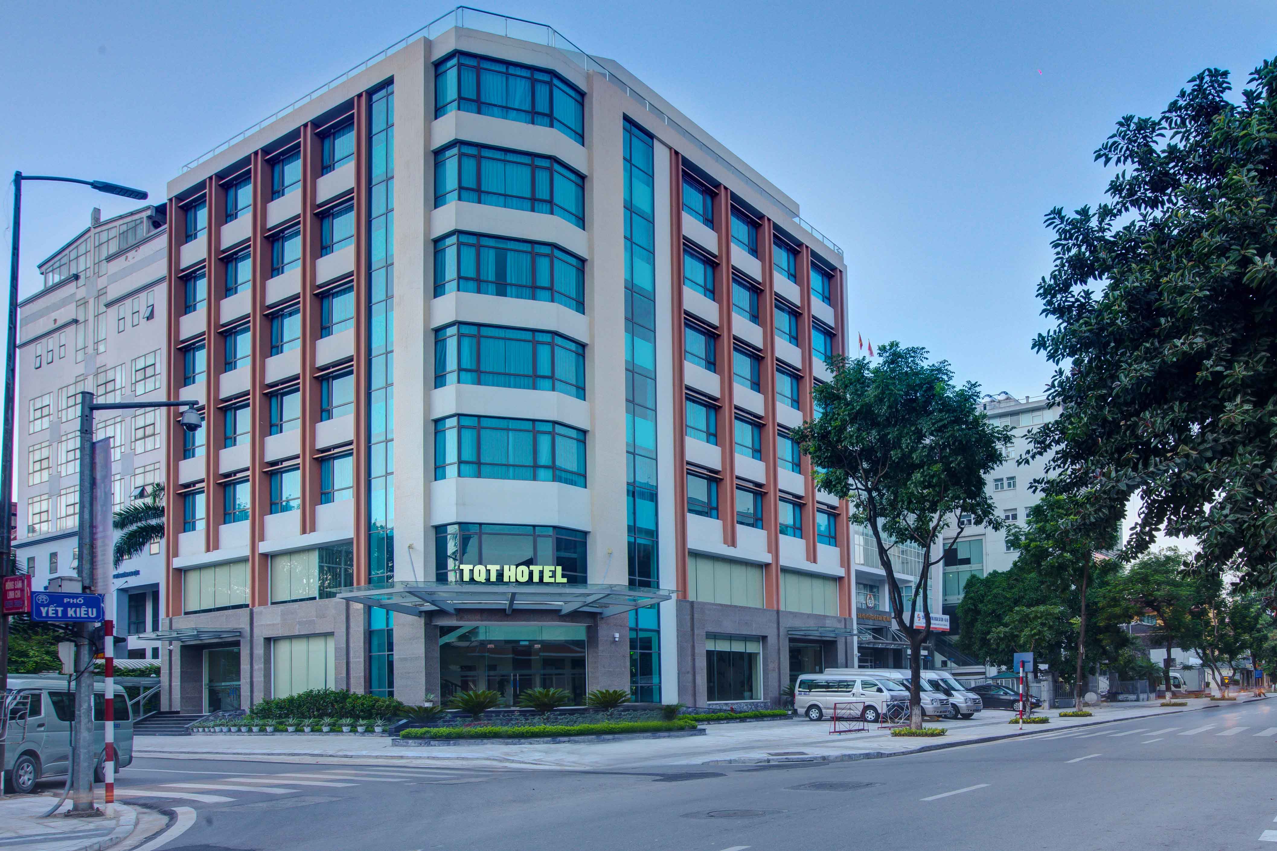 TQT HOTEL 3* (AFPS 2023)